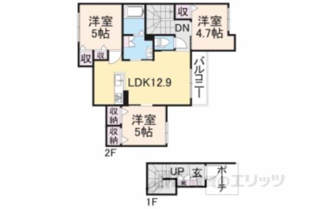 間取り図面