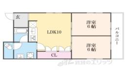 高倉錦ビル間取り図面