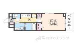 ＲＥＬＡ　ＦＯＲＴ間取り図面
