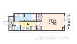 ＲＥＬＡ　ＦＯＲＴ間取り図面