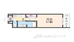 ＲＥＬＡ　ＦＯＲＴ間取り図面