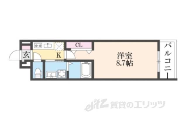 間取り図面