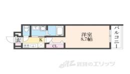ＲＥＬＡ　ＦＯＲＴ間取り図面