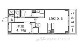 ケーアイ木屋間取り図面