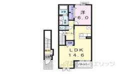 フォルテシモ間取り図面