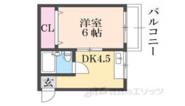 Ｒ－７ＮＥＹＡＧＡＷＡ間取り図面
