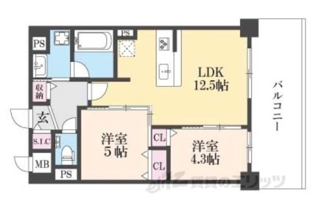 間取り図面