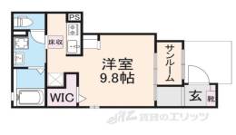Ｍ-ＳＱＵＡＲＥ間取り図面