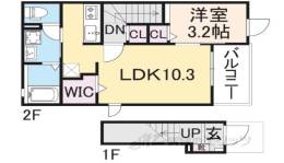 Ｍ-ＳＱＵＡＲＥ間取り図面