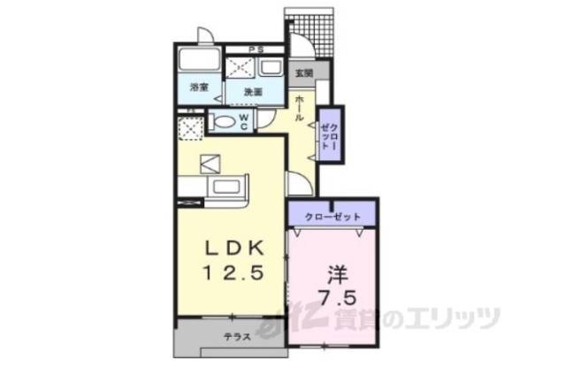 間取り図面