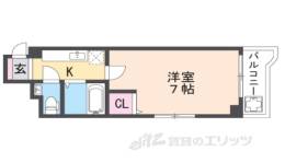 カレラ・デ・スール間取り図面
