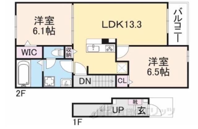 間取り図面