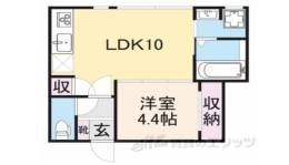 コネクトスクエア間取り図面