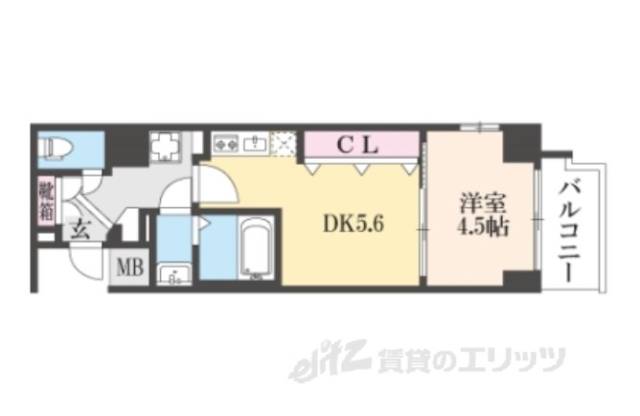 間取り図面