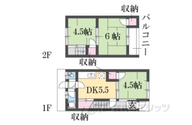 間取り図面