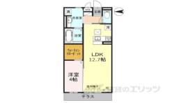 ＢａｕｐｌａｃｅＭＩＺＯ間取り図面