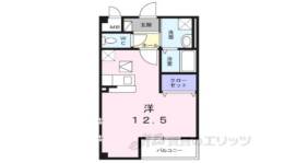 ライジングサン間取り図面