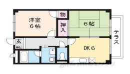Ｓｕｒｐｌｕｓ　ＷＩＮＳ間取り図面