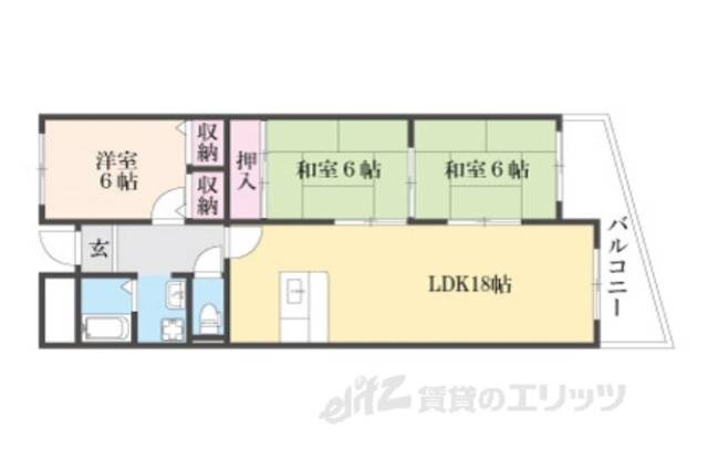 間取り図面