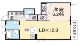 サンフォレスト菅原間取り図面