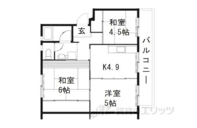 間取り図面