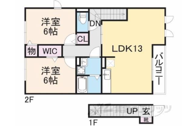 間取り図面
