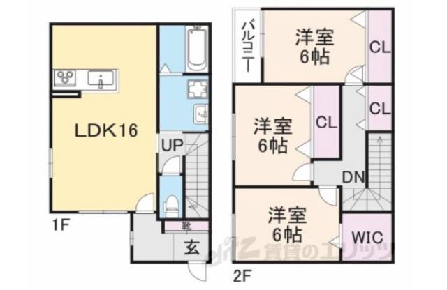 間取り図面