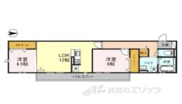 ロータスポンド間取り図面