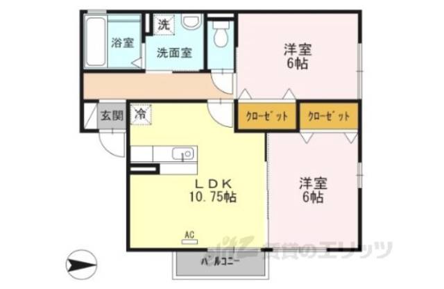 間取り図面