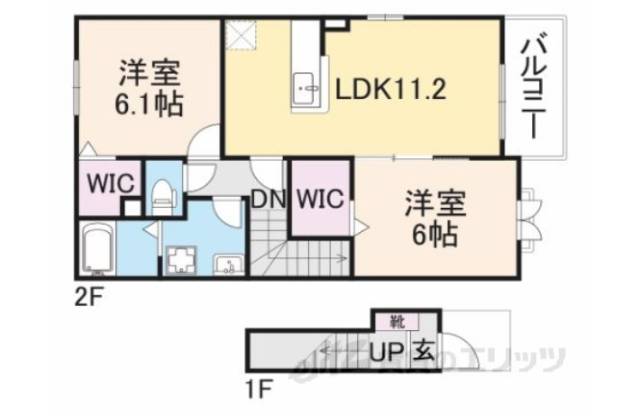間取り図面