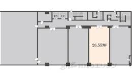 大津商中三楽ビル間取り図面