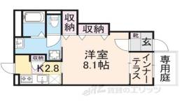 ルトゥール野村間取り図面