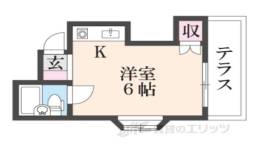 ＧＳ南生駒間取り図面