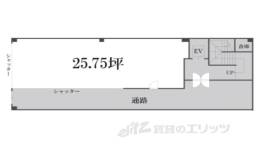 KBK高天ビル（テナント）間取り図面