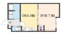 フォルトゥーナ打出浜間取り図面