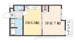 フォルトゥーナ打出浜間取り図面