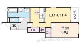 エステート　ピア間取り図面