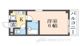 タクティ三郷町間取り図面