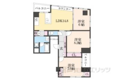 間取り図面