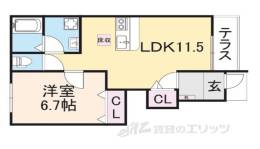 ヴィレッタ間取り図面
