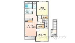 グリーンステージ間取り図面