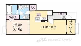ライズ間取り図面