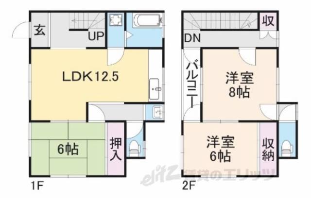 間取り図面