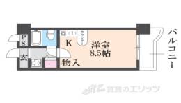 プレリュードマルオカ間取り図面