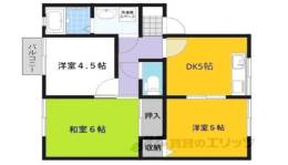 ファミイユ間取り図面