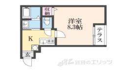 スプリングス壬生間取り図面