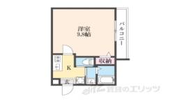スプリングス壬生間取り図面