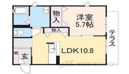 エトワール旭ヶ丘間取り図面