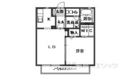 エトワール旭ヶ丘間取り図面