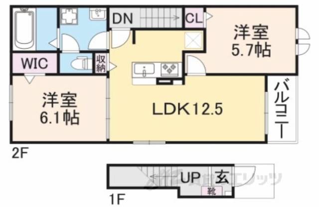 間取り図面